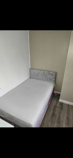 Double bed