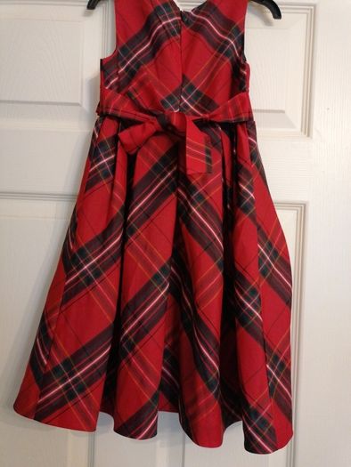 Dress, size 110 cm