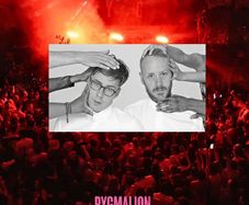 Basement Jaxx in Pygmalion - Sat May 2nd