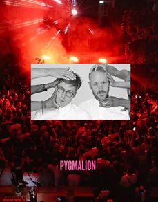 Basement Jaxx in Pygmalion - Sat May 2nd