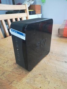 Sky Broadband Modem Router SR102