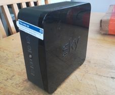 Sky Broadband Modem Router SR102