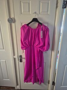 womans dress