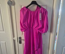 womans dress
