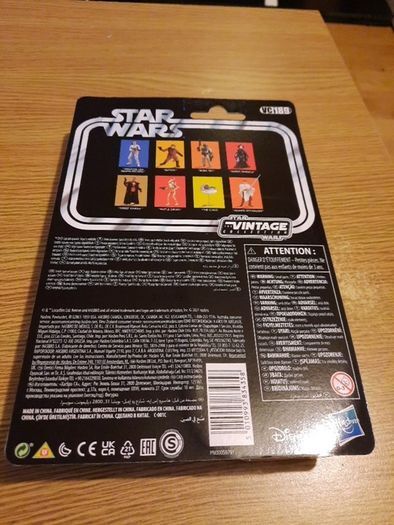 Star Wars Vintage Collection: Zutton (Snaggletooth) 3.75''