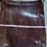 BOSBOOM (Netherlands) Vintage Leather Bag Image 6