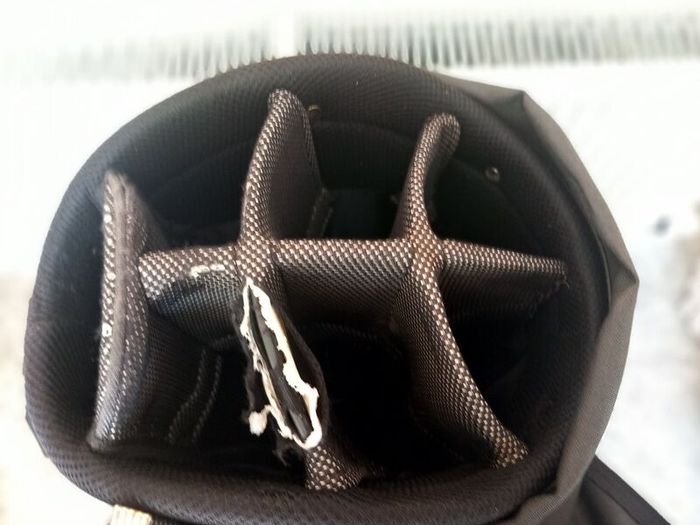 powakaddy golf bag