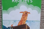 Green Book 1 - Wide Range Readers
