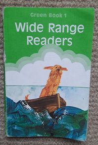 Green Book 1 - Wide Range Readers