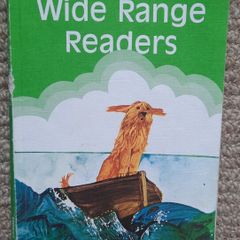 Green Book 1 - Wide Range Readers