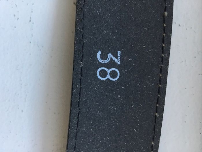 Dark Brown Belt