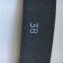 Dark Brown Belt Image 2