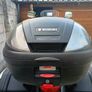 Suzuki V Strom OEM panniers Image 10