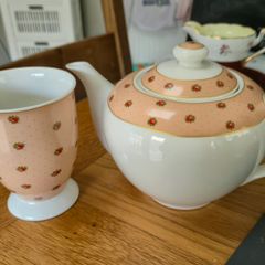 Aynsley China Tea Set