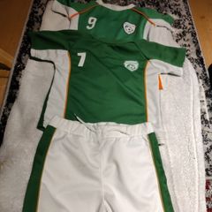 Ireland sport shirt short