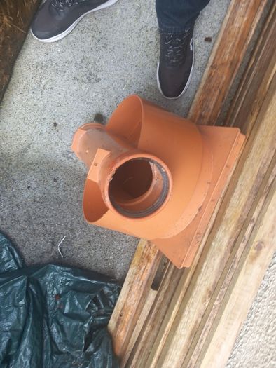 Drainage system