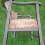 Vintage arm chair Image 6