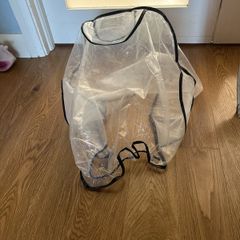 Maxi Cosi car seat raincover