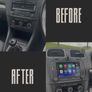 Apple Carplay/android Vw Radio Image 4