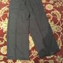 Zara Linen Trousers, size - Medium Image 3