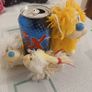 1987 M-Toys Shaggy Doggy Mommy figures - vintage 80s Image 6