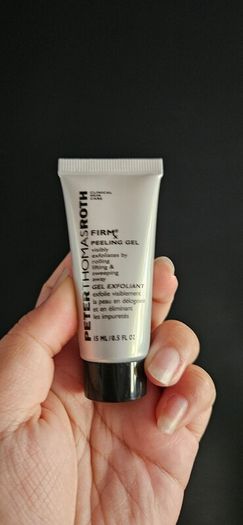 Peter Thomas Roth Firm X Peeling Gel in 15ml