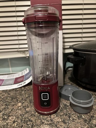 Ninja Blast Portable Blender - Brand New