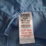 2 x dunnes stores blues shirt Image 4