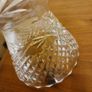 Galway crystal vase Image 3
