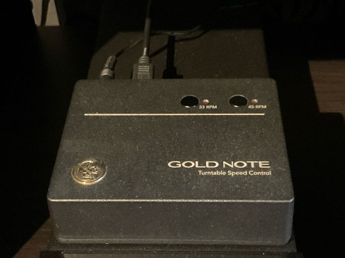GOLD NOTE complete set in shop condition