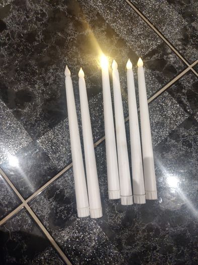 battery operated candle