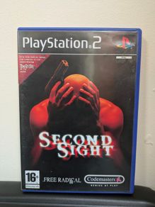Second Sight (PS2)