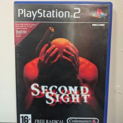 Second Sight (PS2)