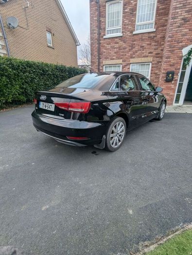 Audi A3 Saloon 2017 - low mileage - petrol