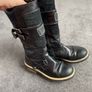 Dolce&Gabbana, girls, leather, boots, 34 size Image 7