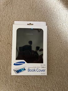 Galaxy Tab 3 Book Cover