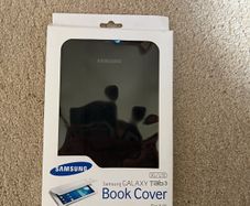 Galaxy Tab 3 Book Cover