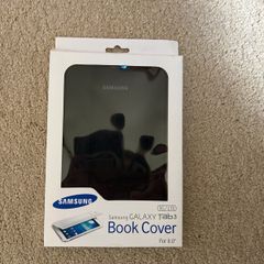 Galaxy Tab 3 Book Cover