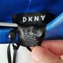 BNWT - DKNY Draped Scuba Dress UK 8 Image 2