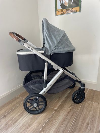 Uppababy Vista