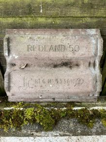 Roof tiles Redland 50