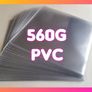 25 x 12" PREMIUM QUALITY PVC Vinyl Record Sleeves 140 Micron - HEAVY DUTY LP Album Covers 560 Gauge Thick Image 5