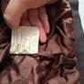 Men 1050s pilots jacket large / x large % 100 leather Image 4