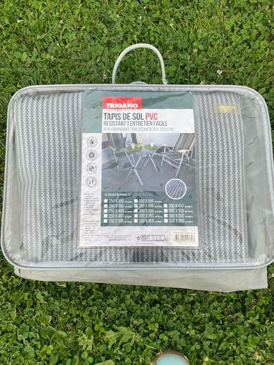 awning groundsheet