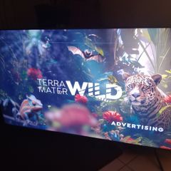 75 smart Tv