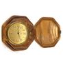 Rare Art deco Junghans travel clock Image 6