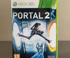 Portal 2 Xbox 360
