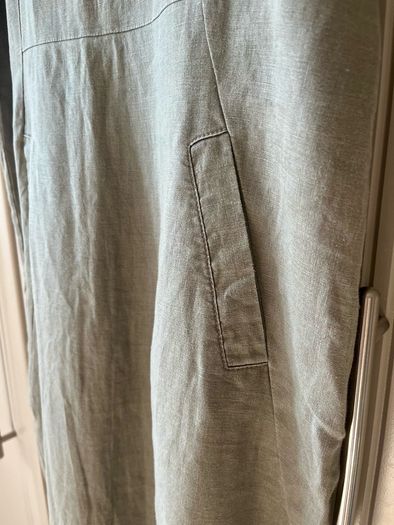 Part Two pure linen dress uk10