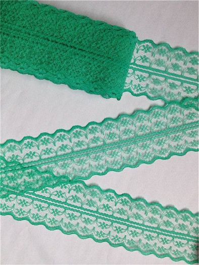 Stunning 4cm Width Lace All Rolls Of 5 Yards In Length
