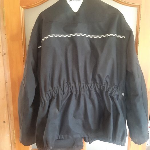 motor cycle jacket
